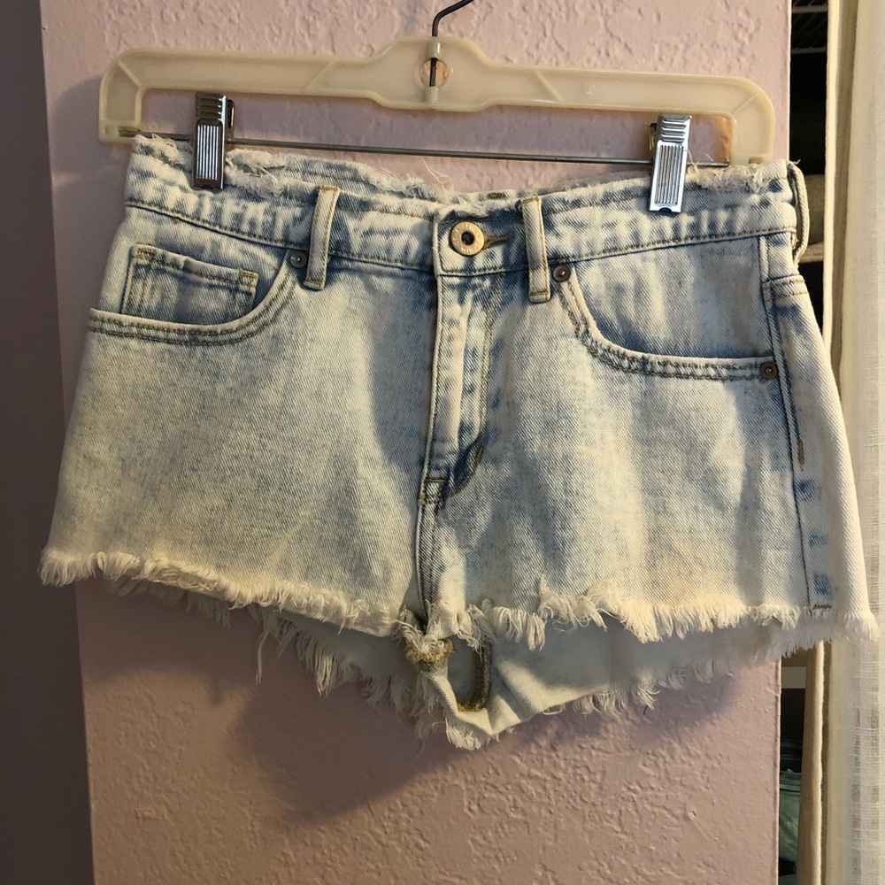 PacSun Jean Shorts